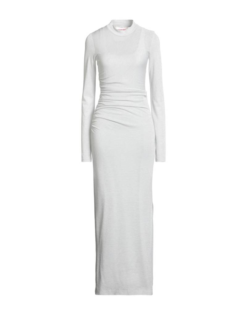 ICEBERG Maxi-kleid Damen Hellgrau von ICEBERG