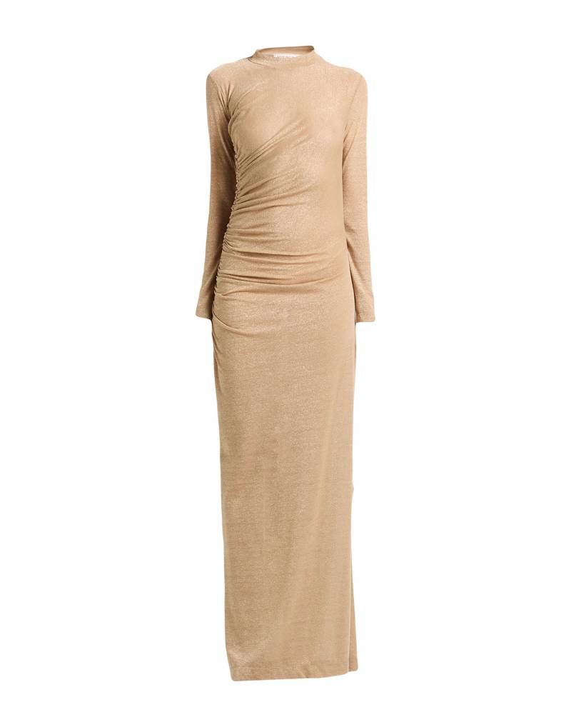 ICEBERG Maxi-kleid Damen Sand von ICEBERG