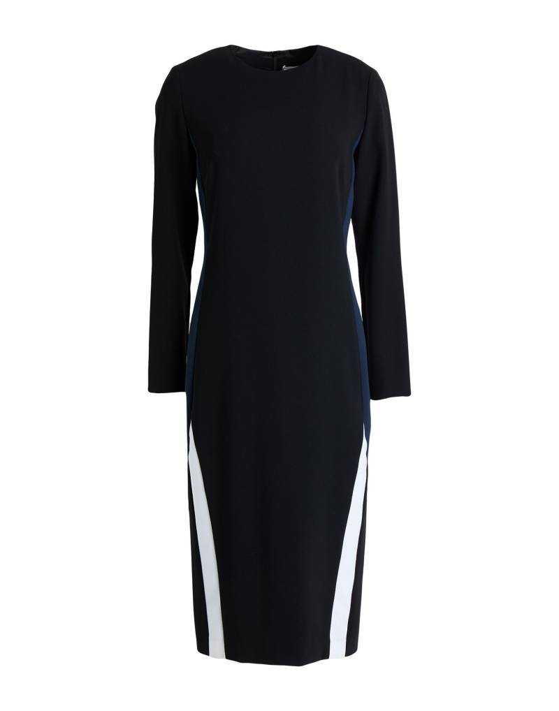 ICEBERG Midi-kleid Damen Schwarz von ICEBERG