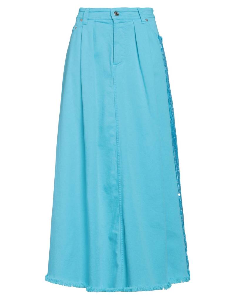 ICEBERG Maxi-rock Damen Azurblau von ICEBERG