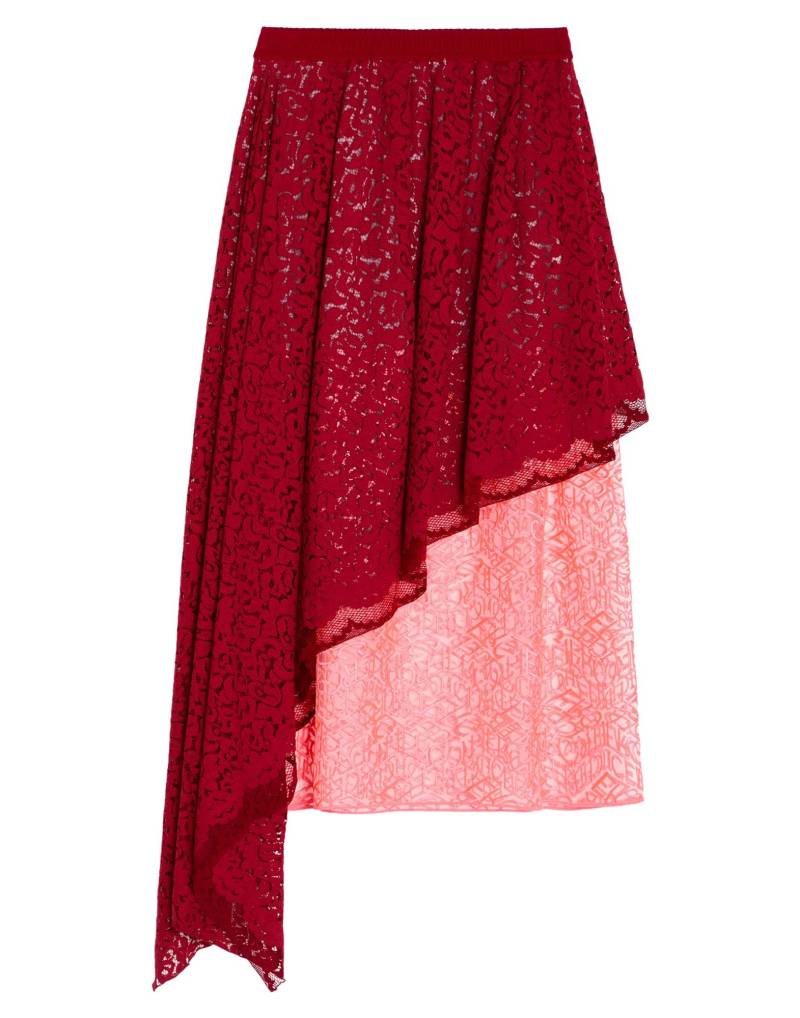 ICEBERG Maxi-rock Damen Rot von ICEBERG