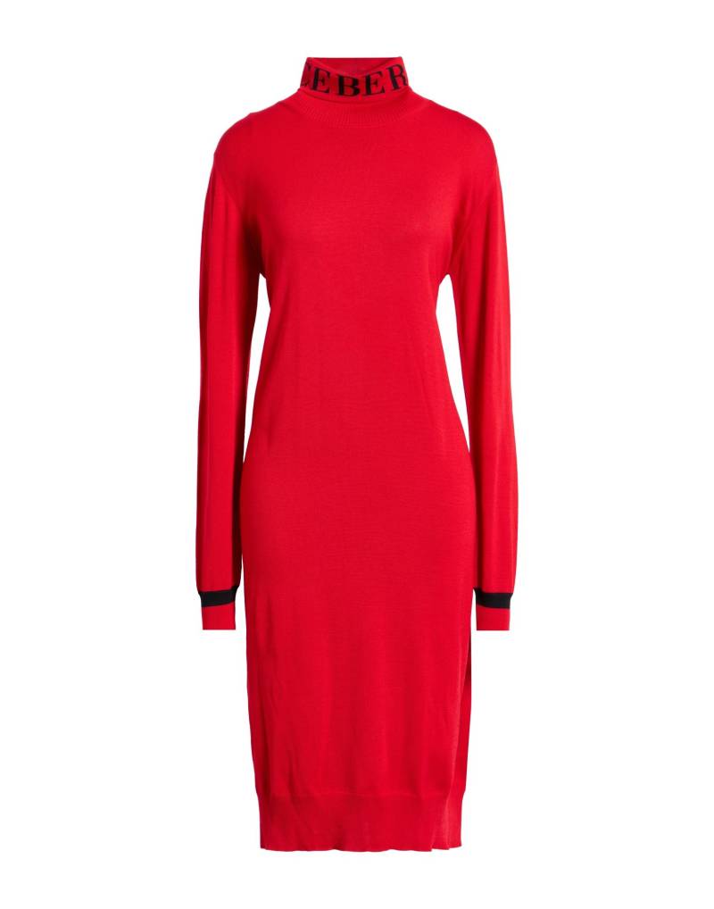 ICEBERG Midi-kleid Damen Rot von ICEBERG