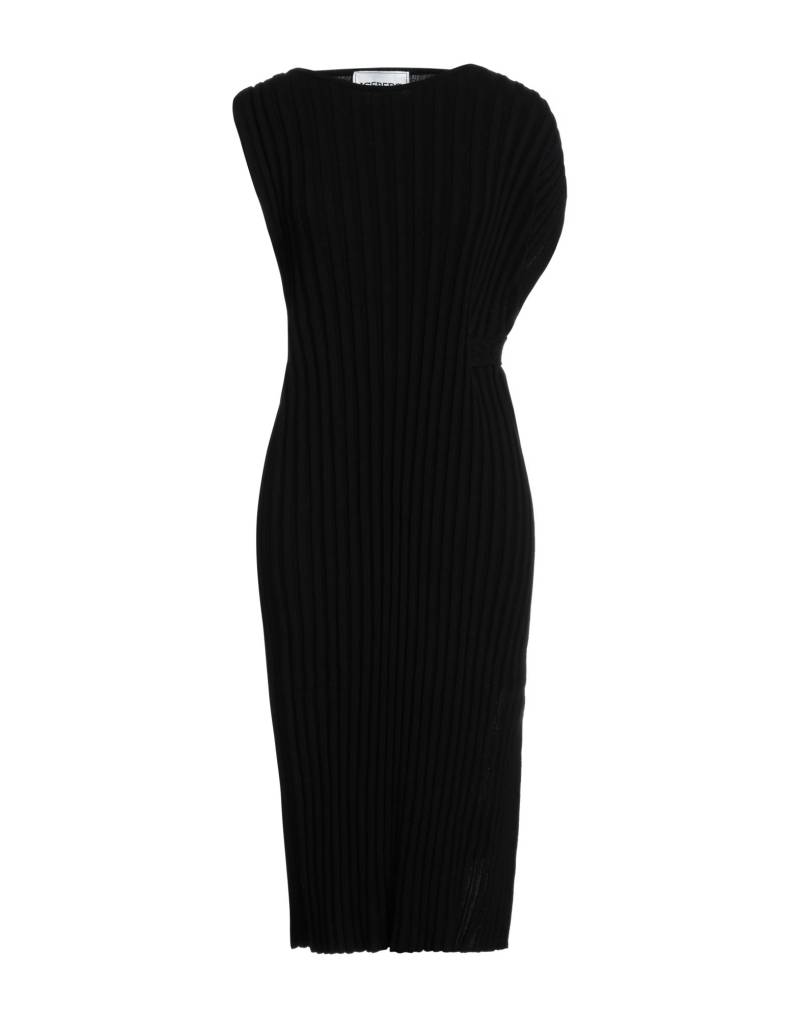 ICEBERG Midi-kleid Damen Schwarz von ICEBERG