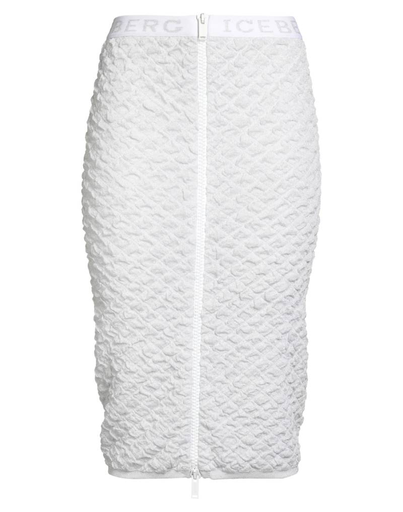 ICEBERG Midi-rock Damen Hellgrau von ICEBERG