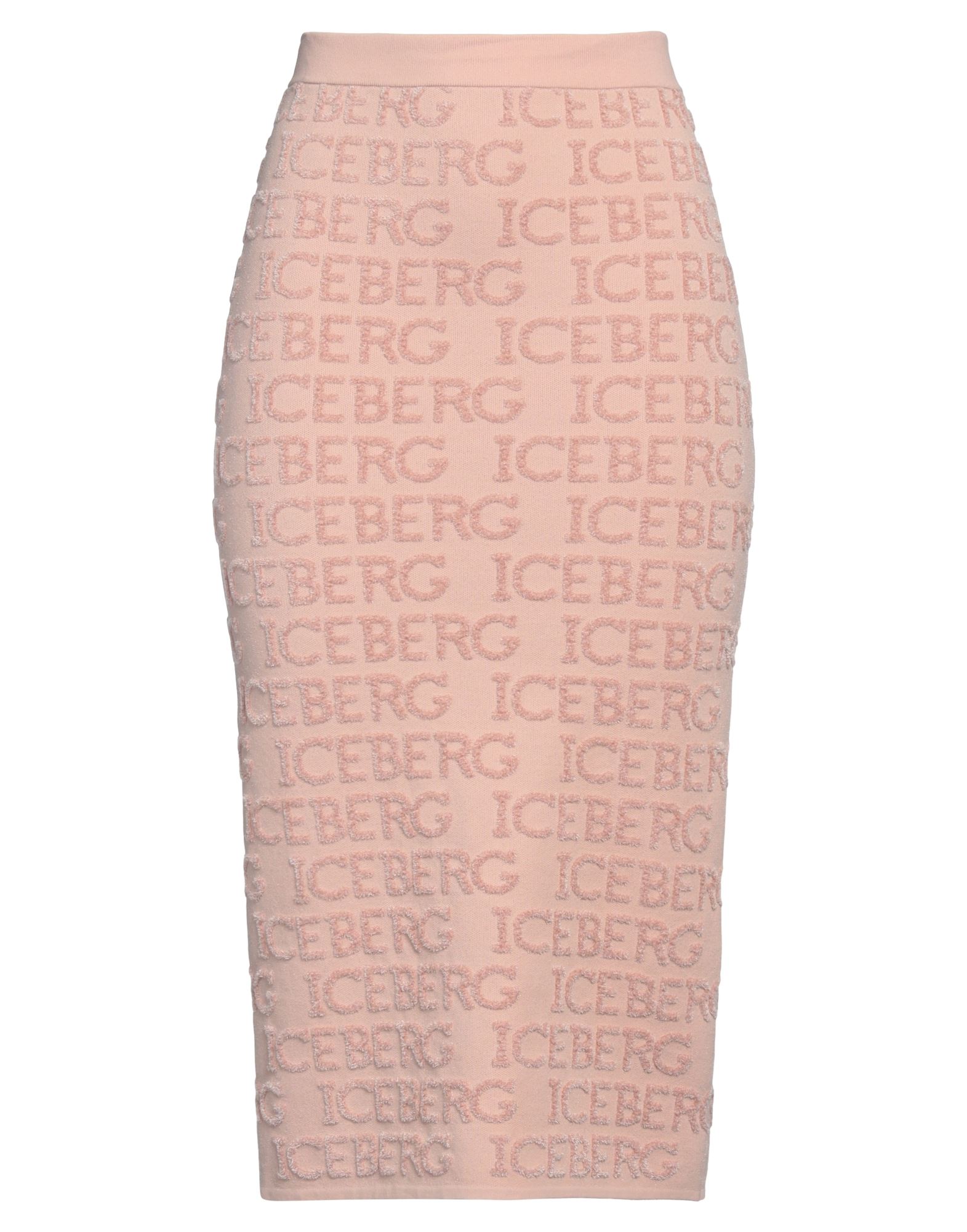 ICEBERG Midi-rock Damen Hellrosa von ICEBERG