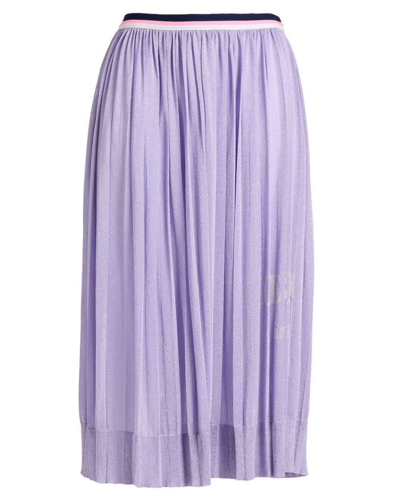 ICEBERG Midi-rock Damen Lila ICEBERG Midi-rock Damen Lila von ICEBERG