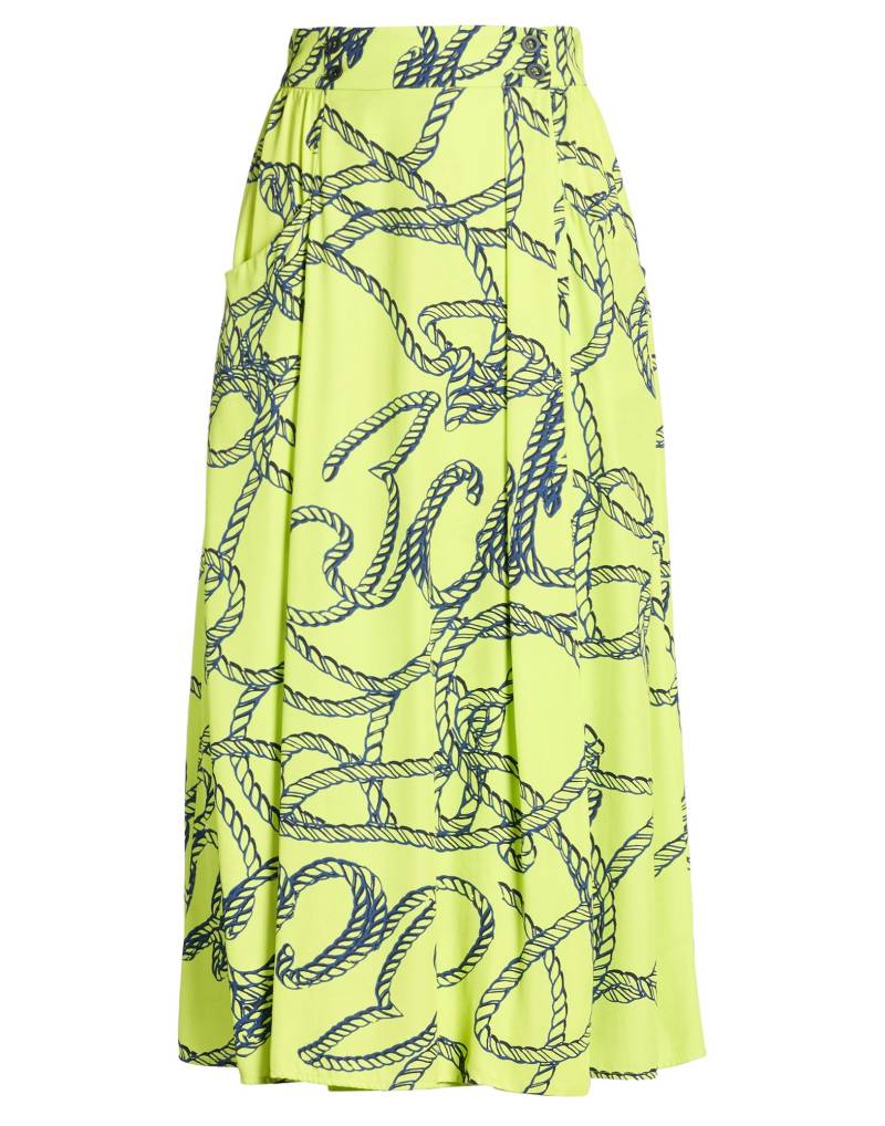 ICEBERG Midi-rock Damen Limettengrün von ICEBERG