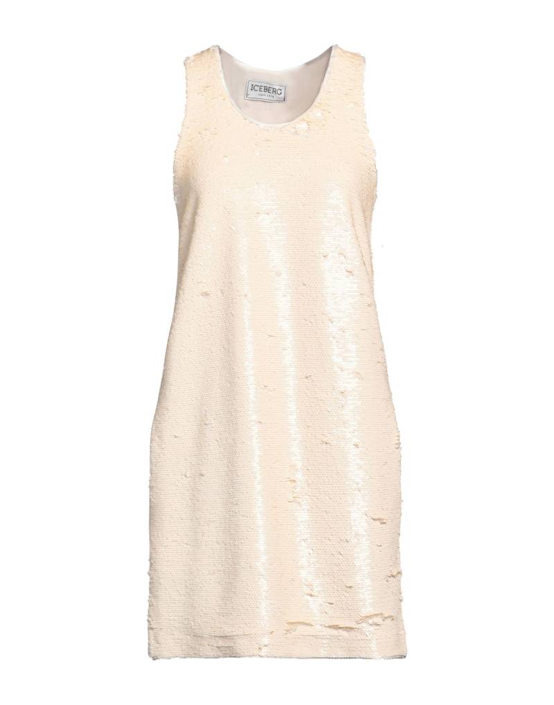 ICEBERG Mini-kleid Damen Elfenbein von ICEBERG