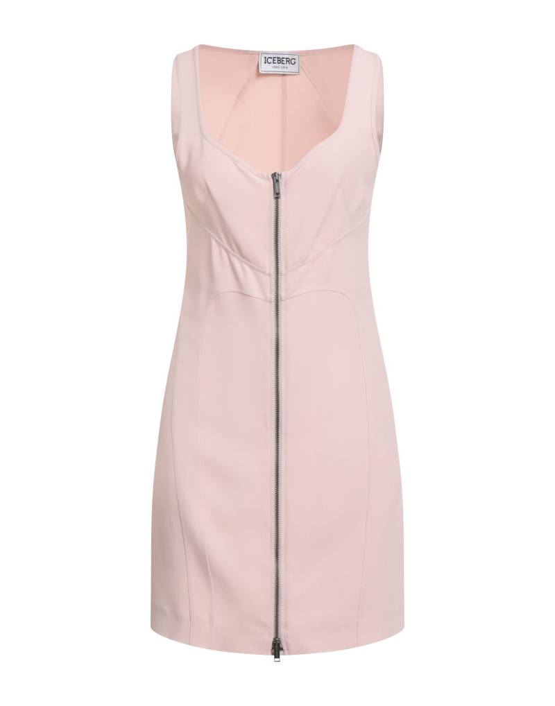 ICEBERG Mini-kleid Damen Hellrosa von ICEBERG