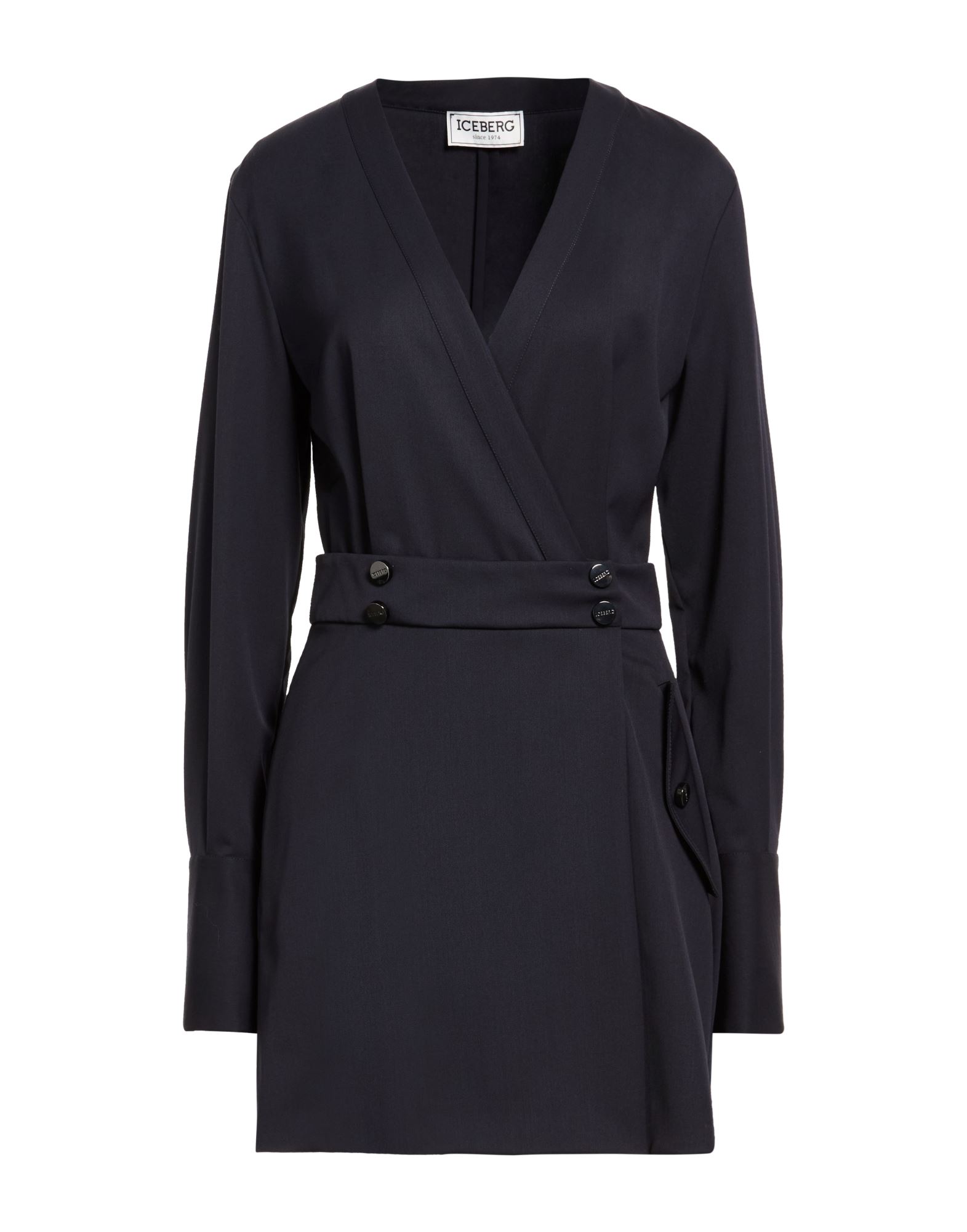 ICEBERG Mini-kleid Damen Marineblau von ICEBERG