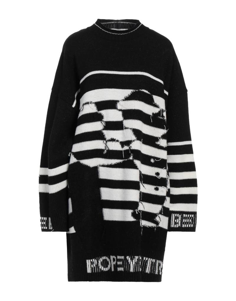 ICEBERG Mini-kleid Damen Schwarz von ICEBERG