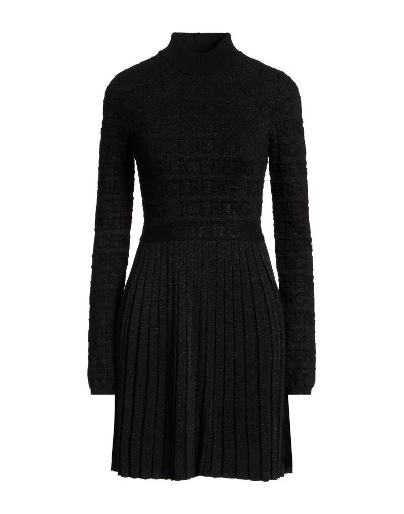 ICEBERG Mini-kleid Damen Schwarz von ICEBERG
