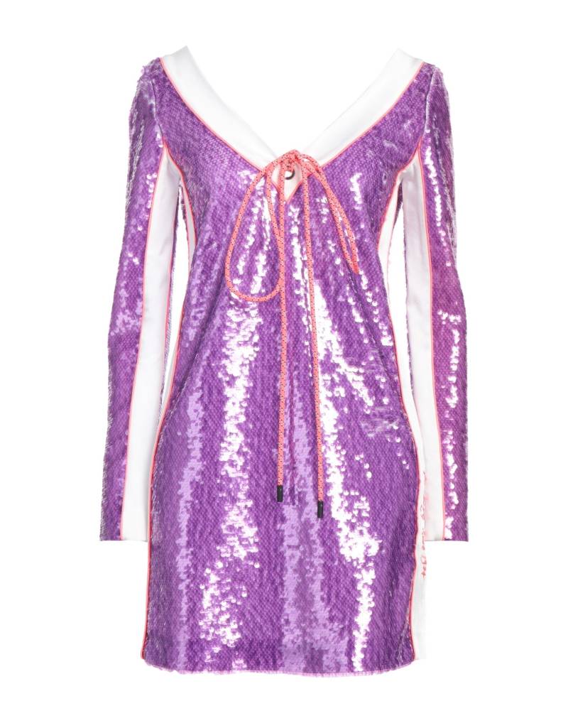 ICEBERG Mini-kleid Damen Violett von ICEBERG