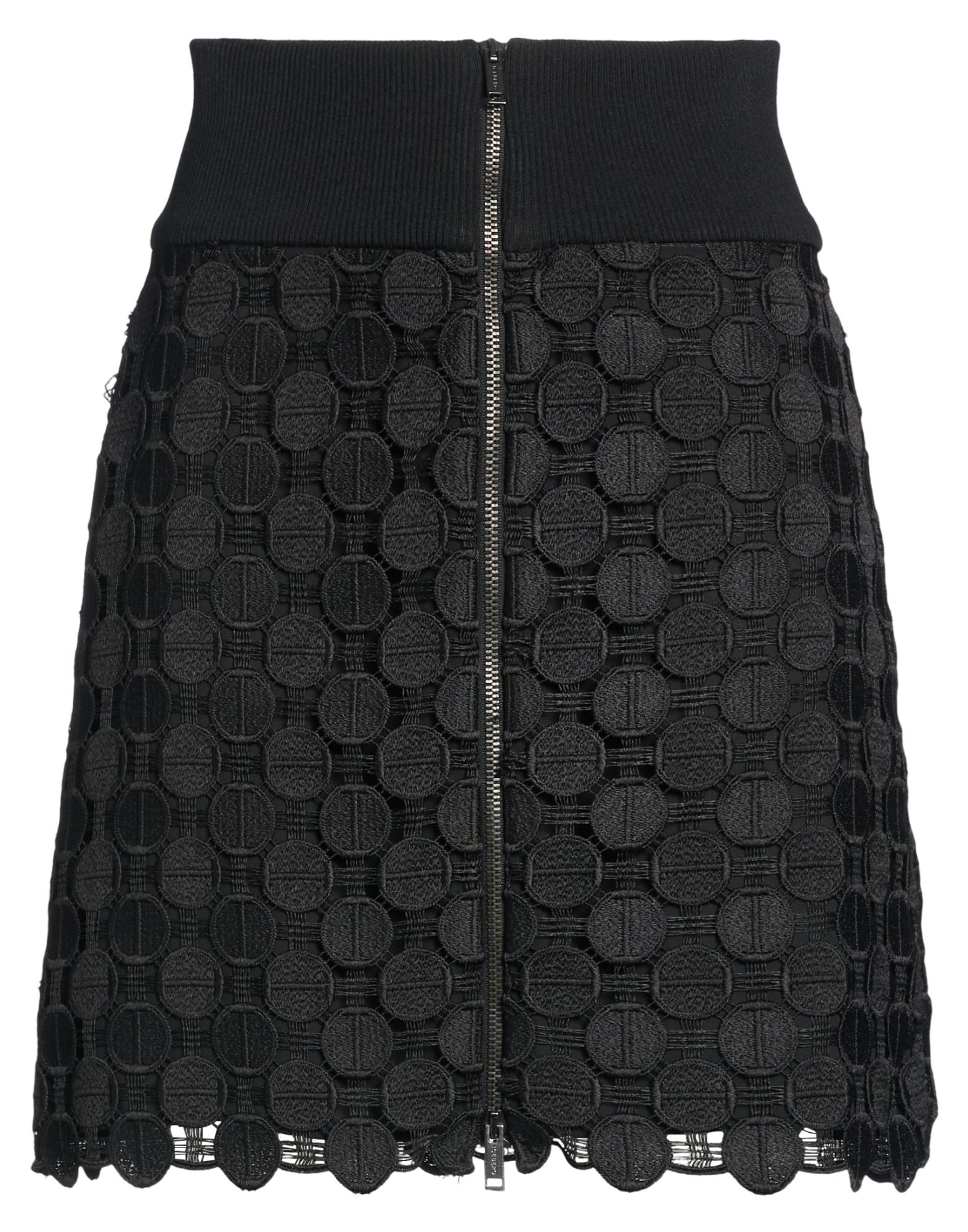 ICEBERG Minirock Damen Schwarz von ICEBERG