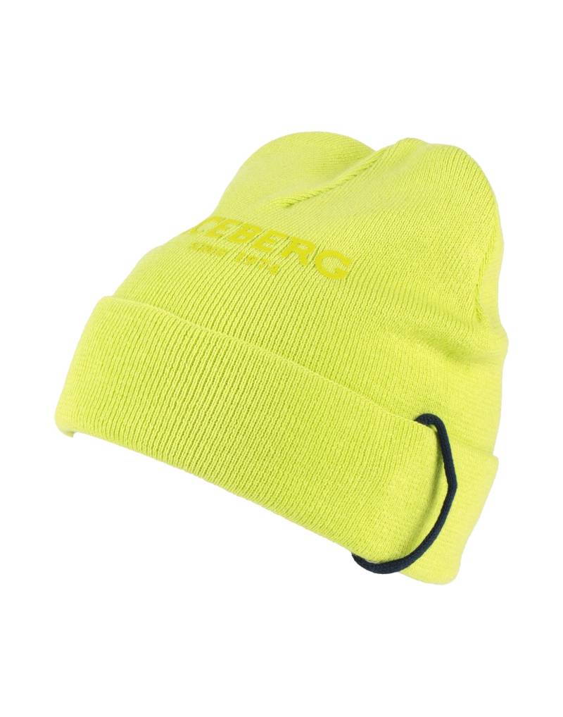 ICEBERG Mützen & Hüte Kinder Limettengrün von ICEBERG