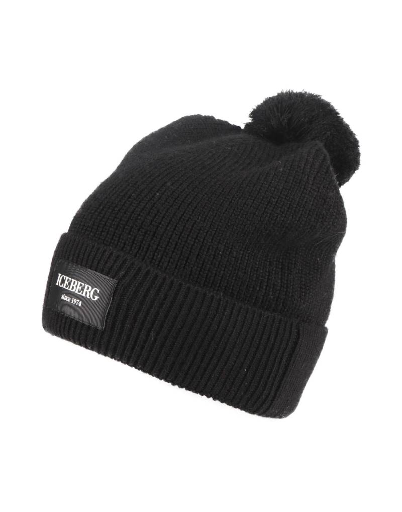 ICEBERG Mützen & Hüte Kinder Schwarz von ICEBERG