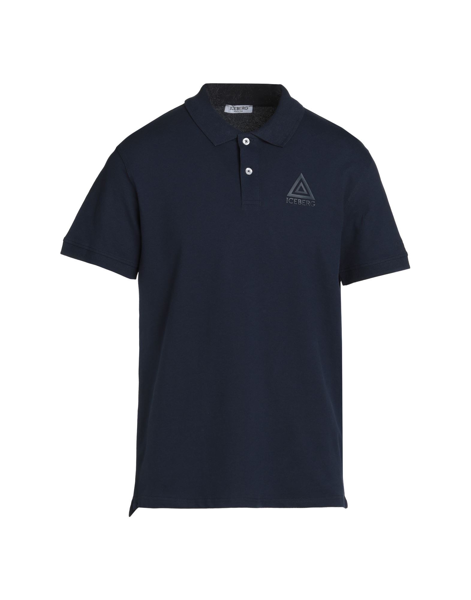 ICEBERG Poloshirt Herren Marineblau von ICEBERG