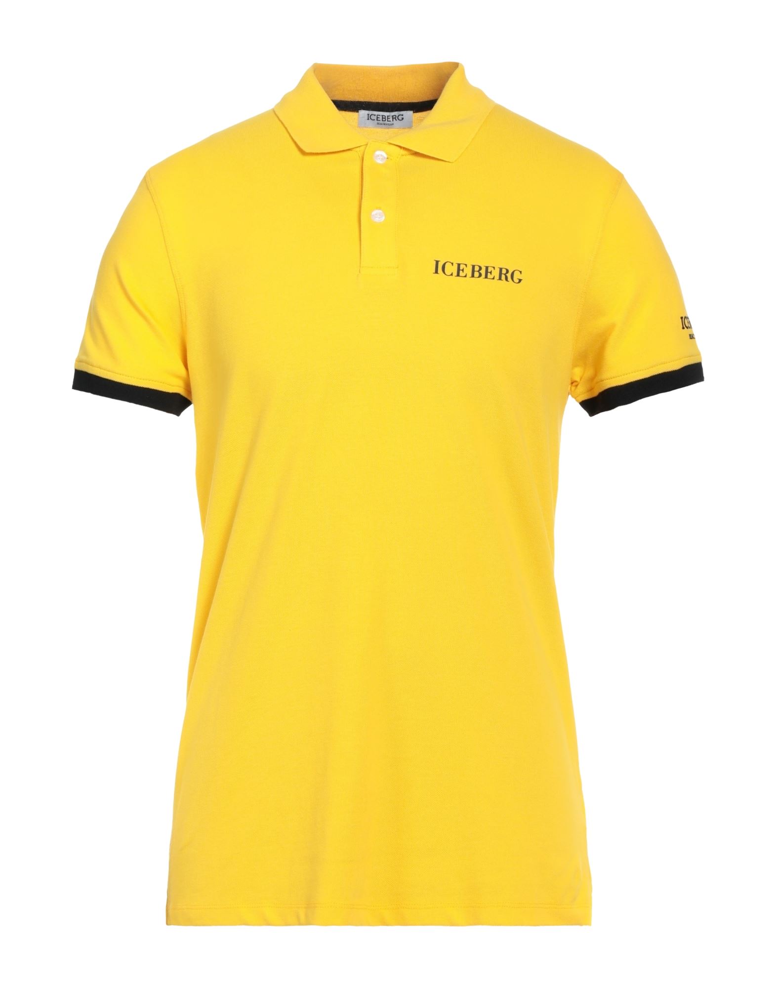 ICEBERG Poloshirt Herren Ringelblume von ICEBERG