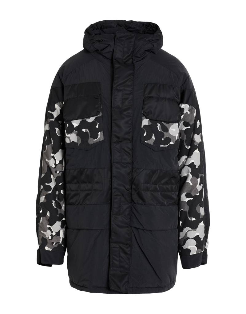 ICEBERG Pufferjacke & Daunenjacke Herren Schwarz von ICEBERG