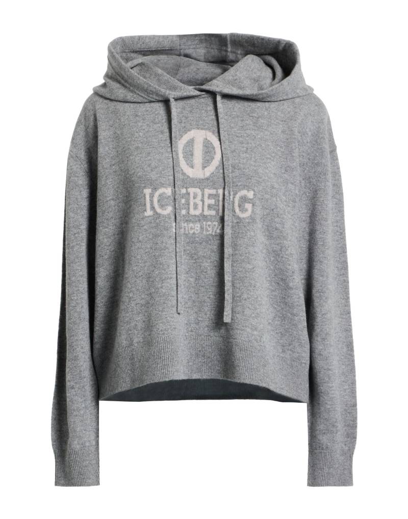 ICEBERG Pullover Damen Hellgrau von ICEBERG