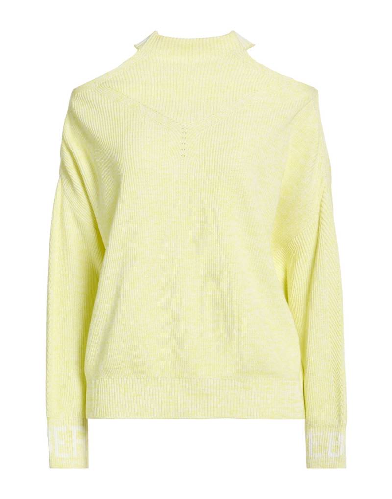 ICEBERG Pullover Damen Pastellgelb von ICEBERG
