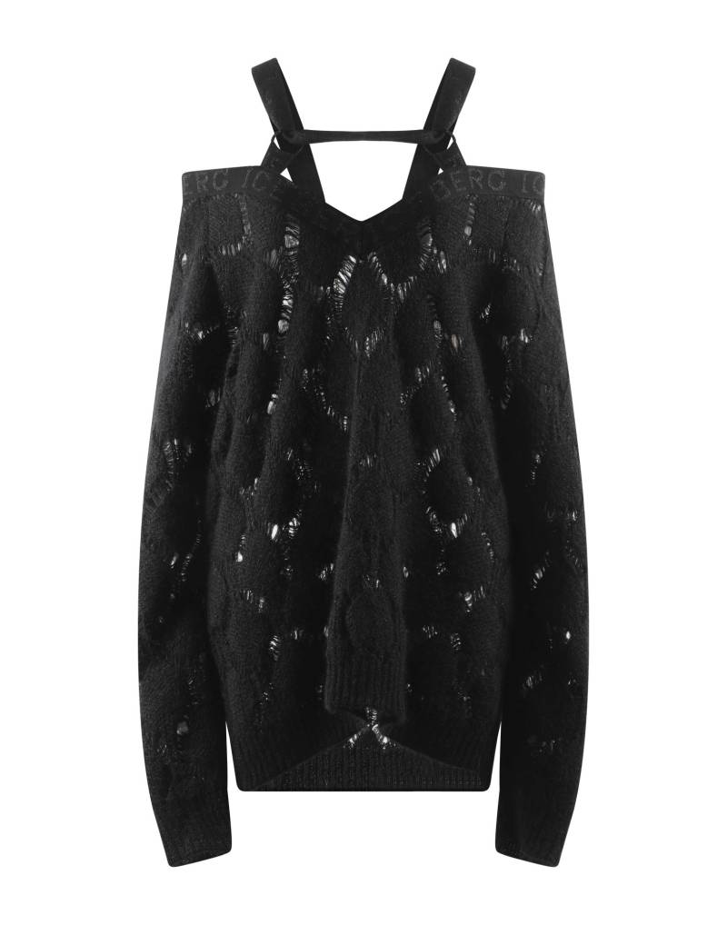 ICEBERG Pullover Damen Schwarz von ICEBERG