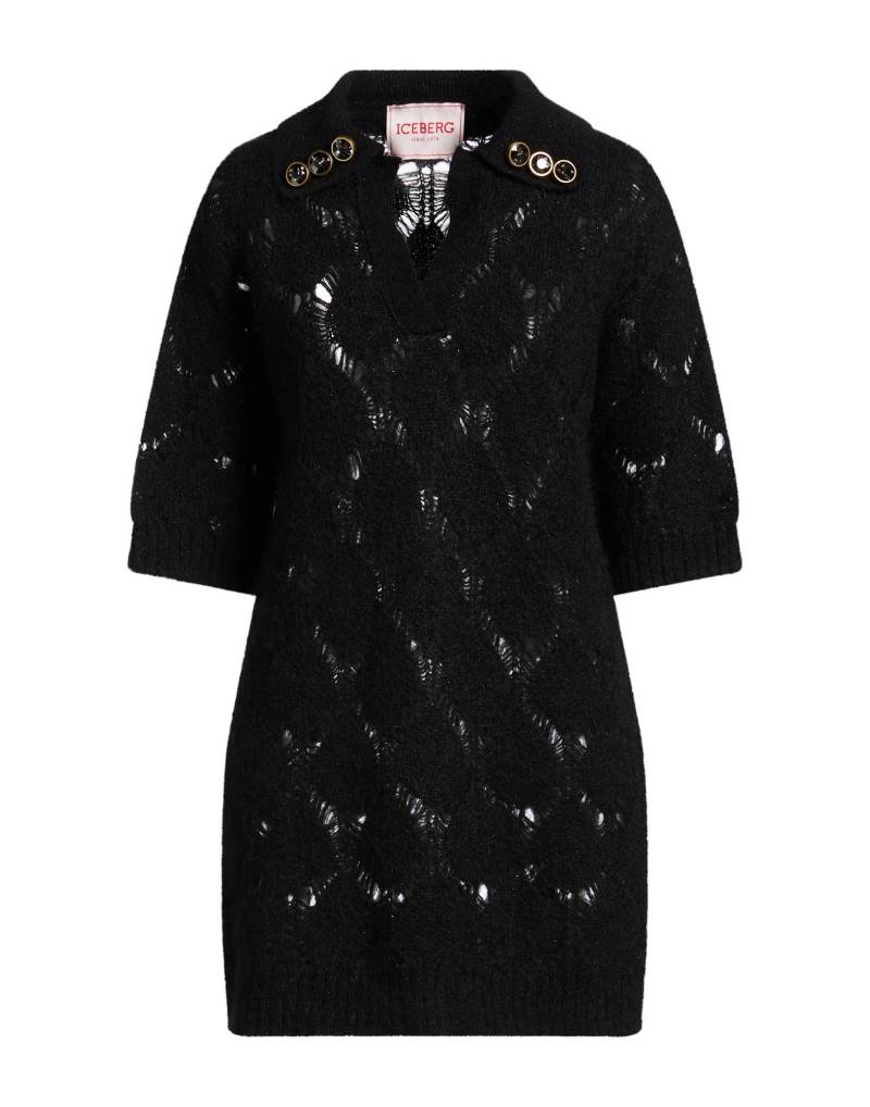 ICEBERG Pullover Damen Schwarz von ICEBERG