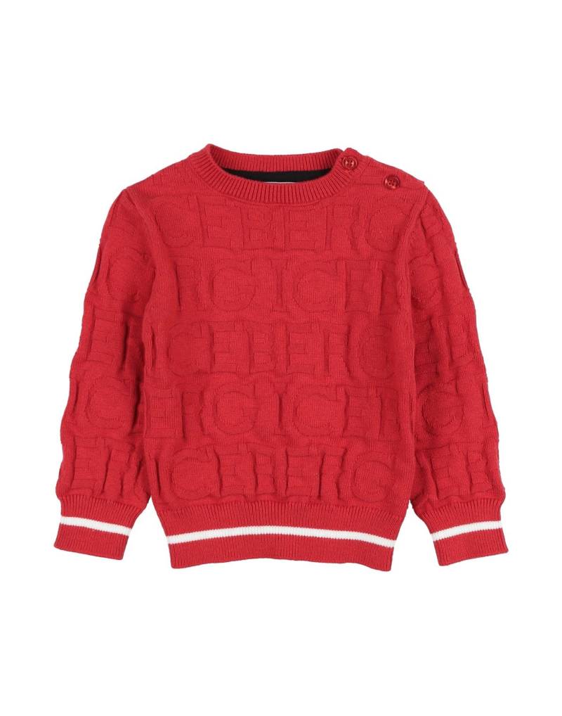 ICEBERG Pullover Kinder Rot von ICEBERG