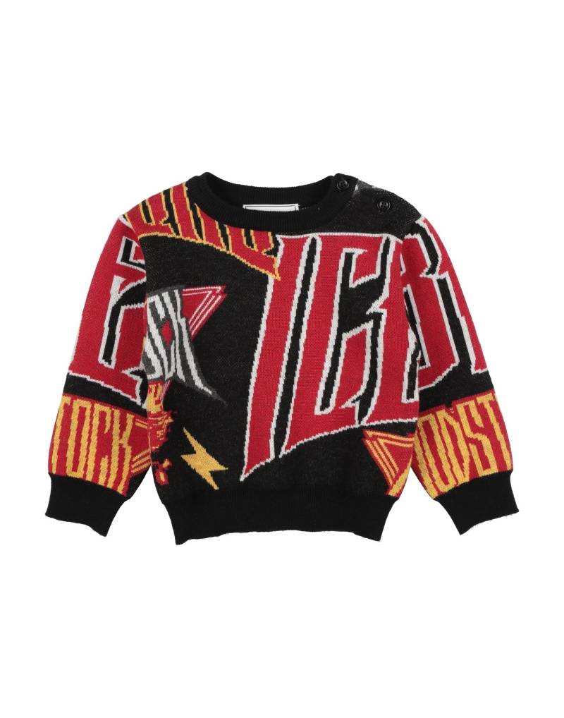 ICEBERG Pullover Kinder Schwarz von ICEBERG