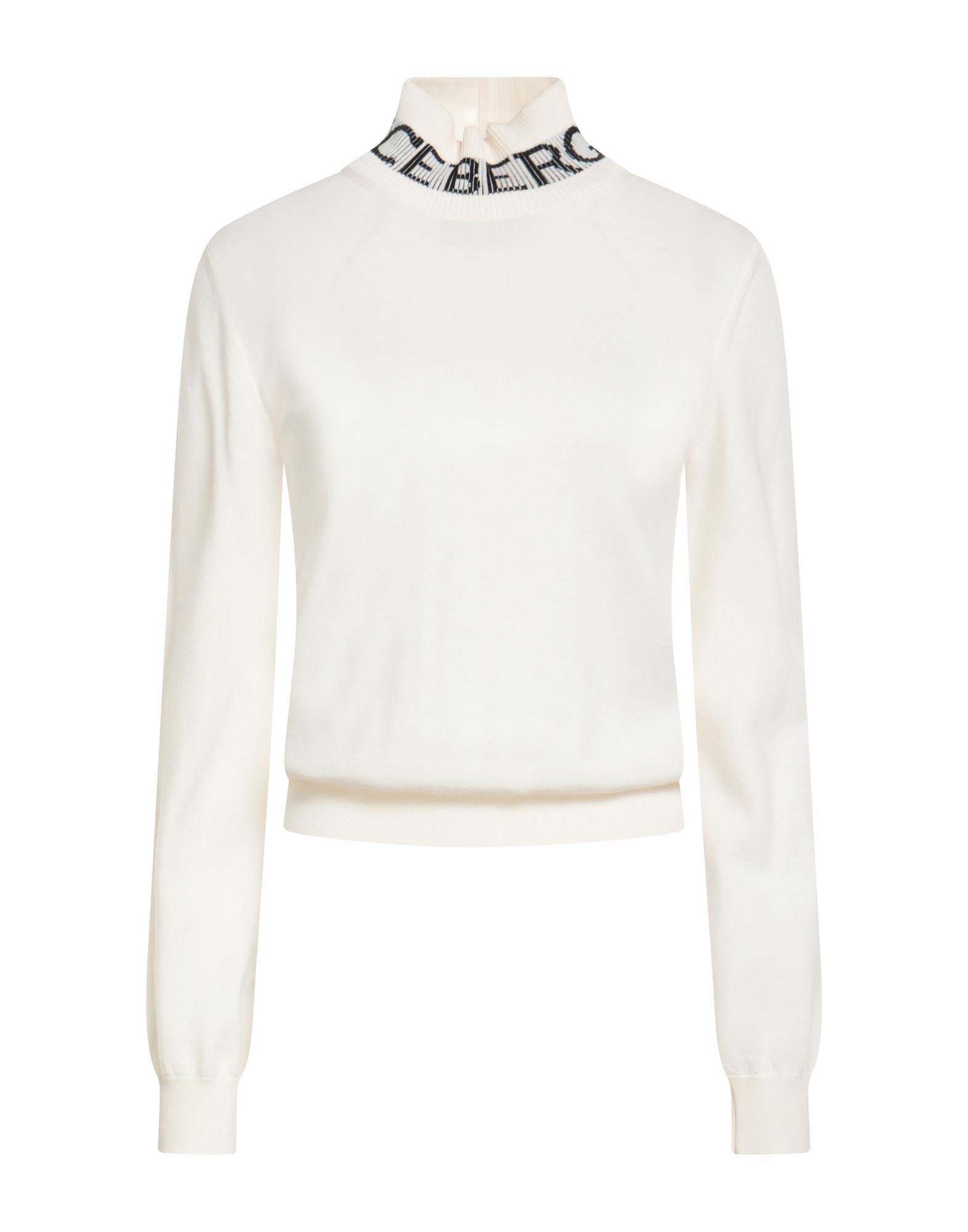 ICEBERG Rollkragenpullover Damen Elfenbein ICEBERG Rollkragenpullover Damen Elfenbein von ICEBERG
