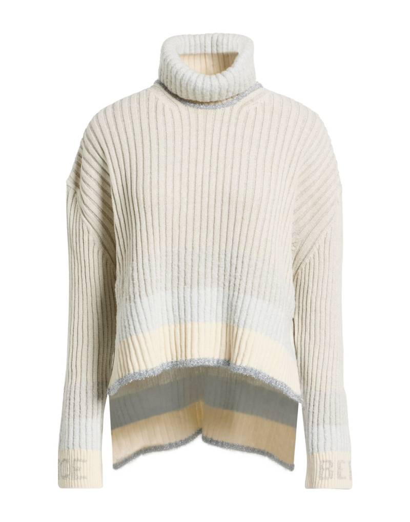 ICEBERG Rollkragenpullover Damen Hellgrau von ICEBERG