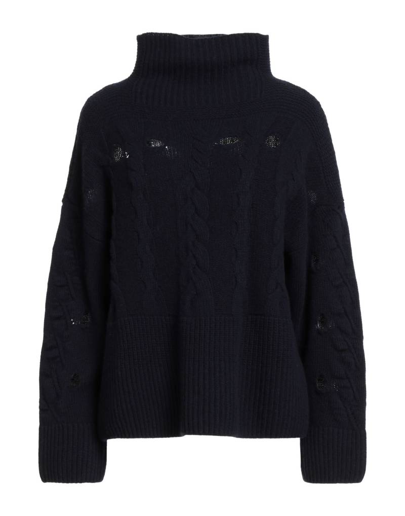 ICEBERG Rollkragenpullover Damen Nachtblau von ICEBERG
