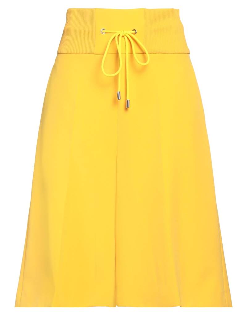 ICEBERG Shorts & Bermudashorts Damen Gelb von ICEBERG