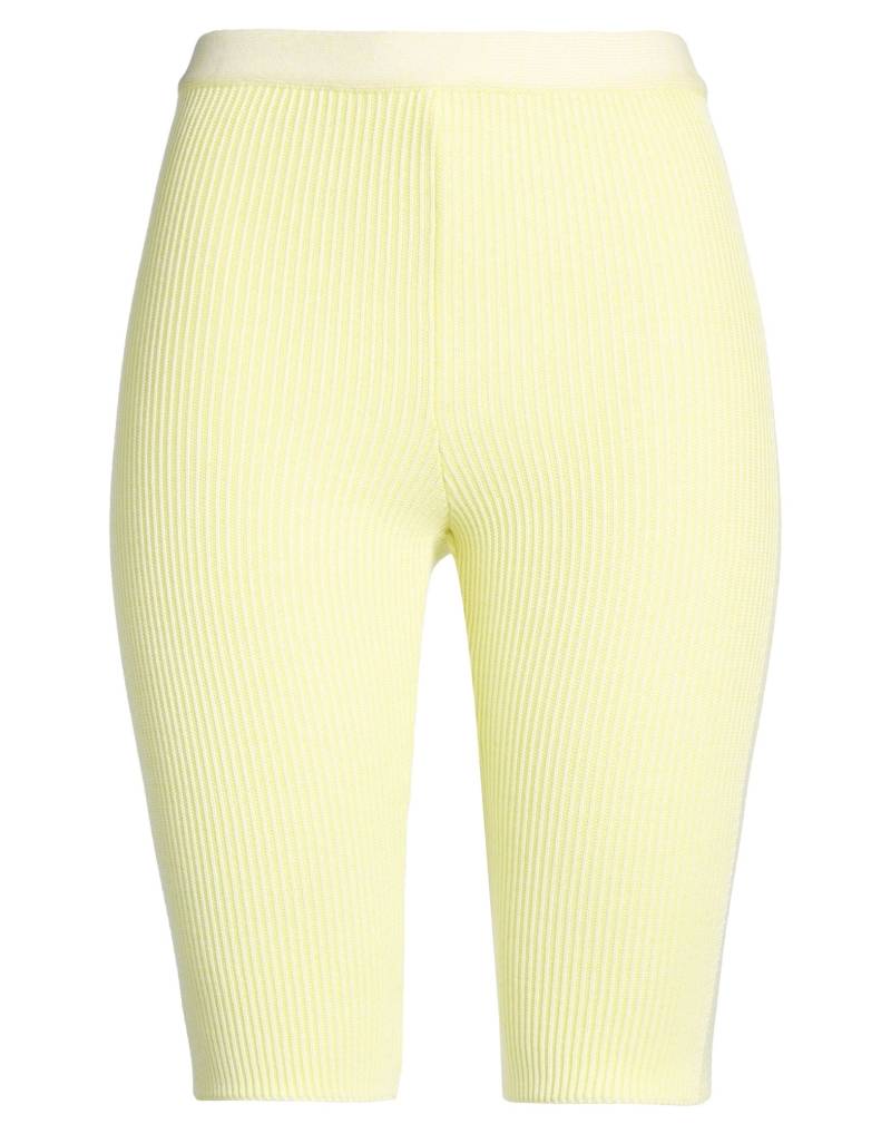 ICEBERG Shorts & Bermudashorts Damen Gelb von ICEBERG