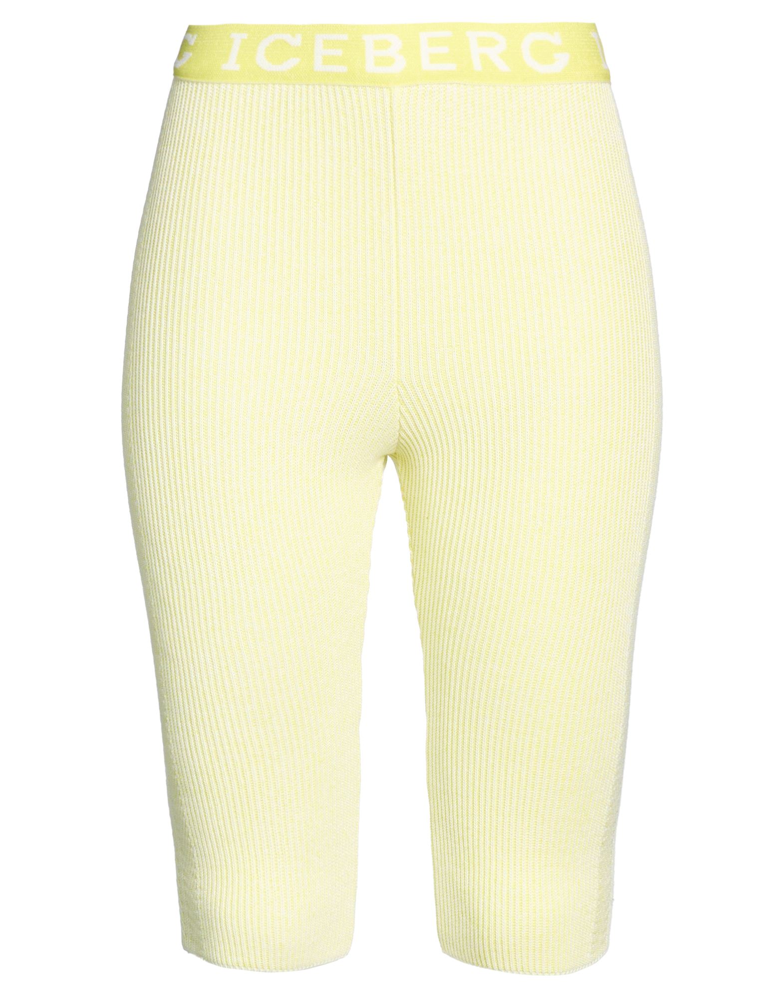 ICEBERG Shorts & Bermudashorts Damen Limettengrün von ICEBERG