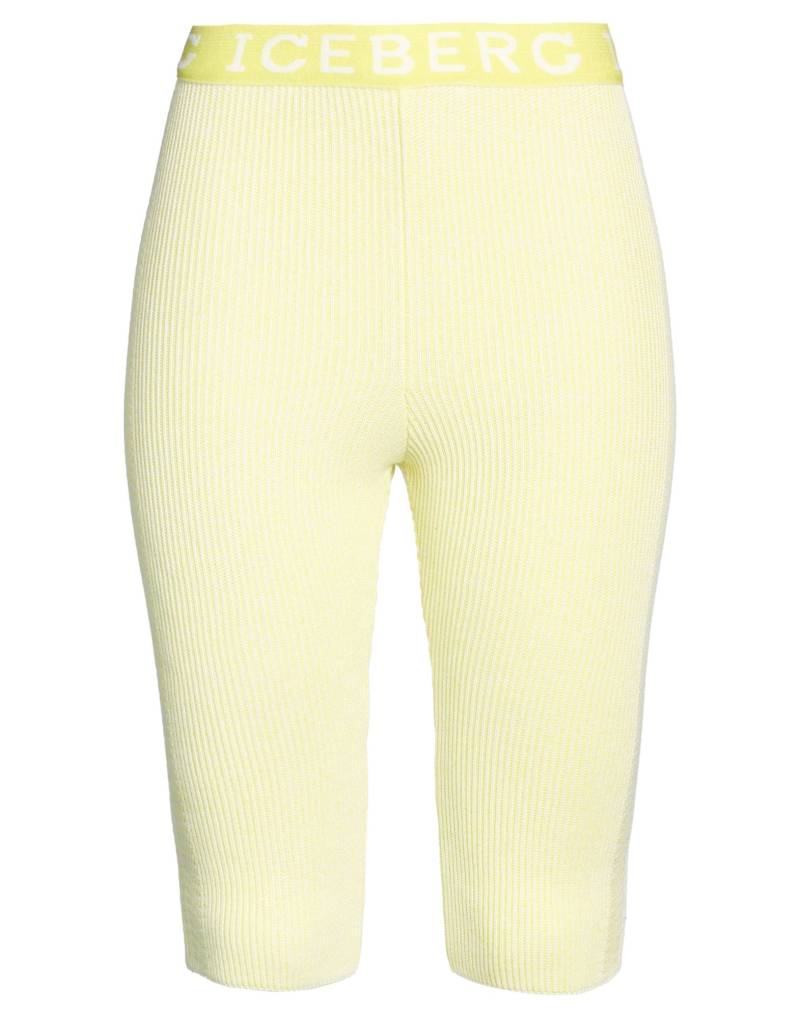 ICEBERG Shorts & Bermudashorts Damen Limettengrün von ICEBERG