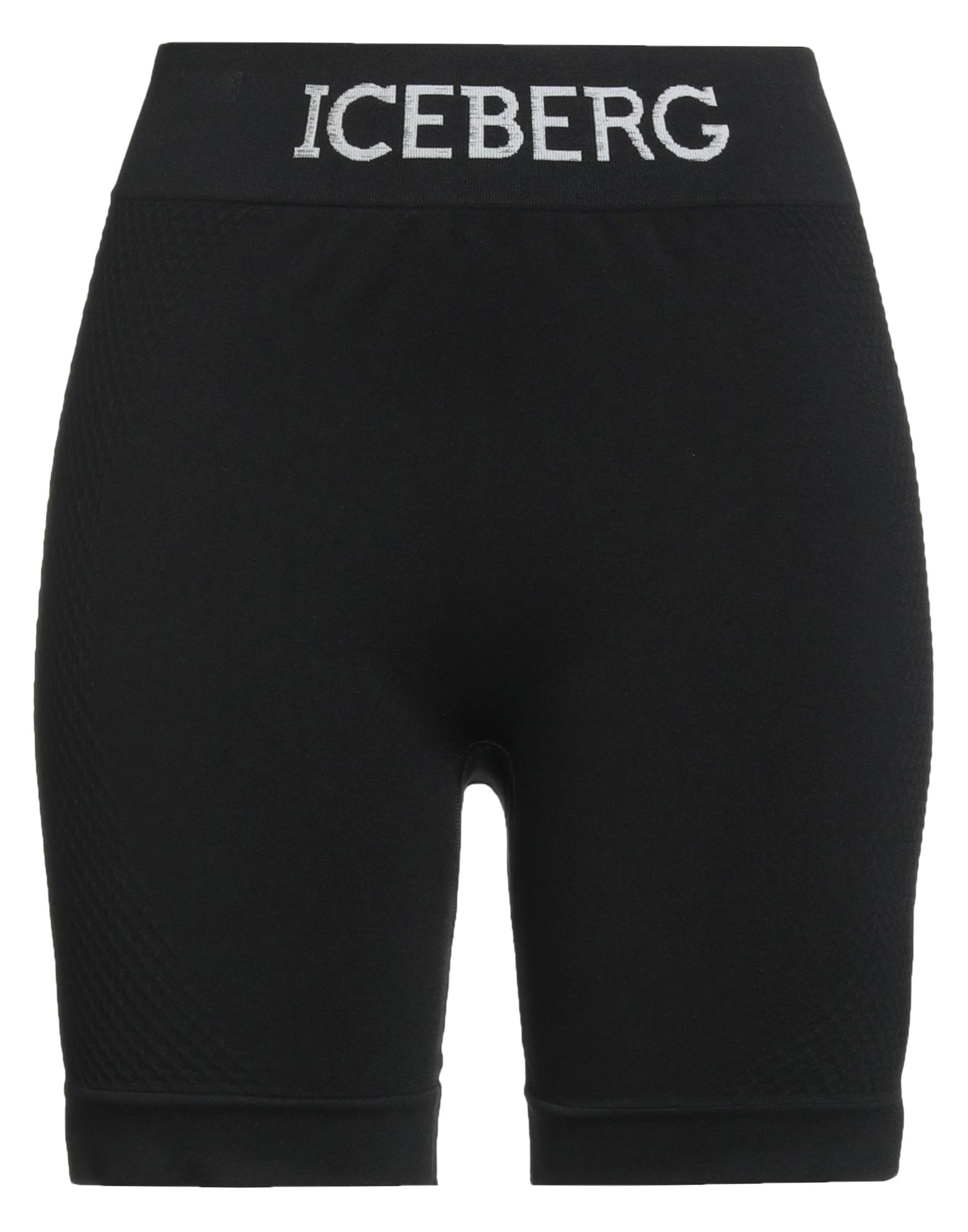 ICEBERG Shorts & Bermudashorts Damen Schwarz von ICEBERG