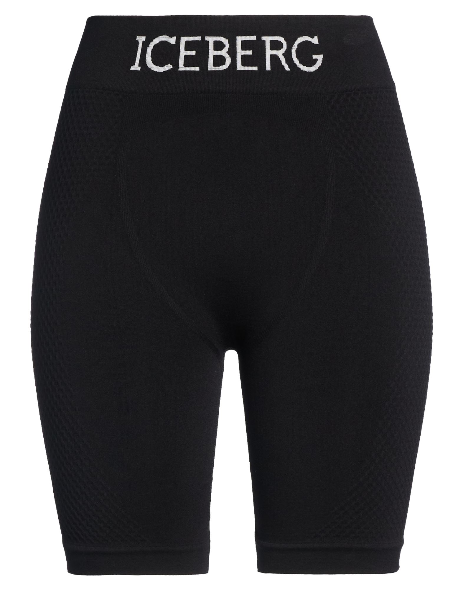 ICEBERG Shorts & Bermudashorts Damen Schwarz von ICEBERG