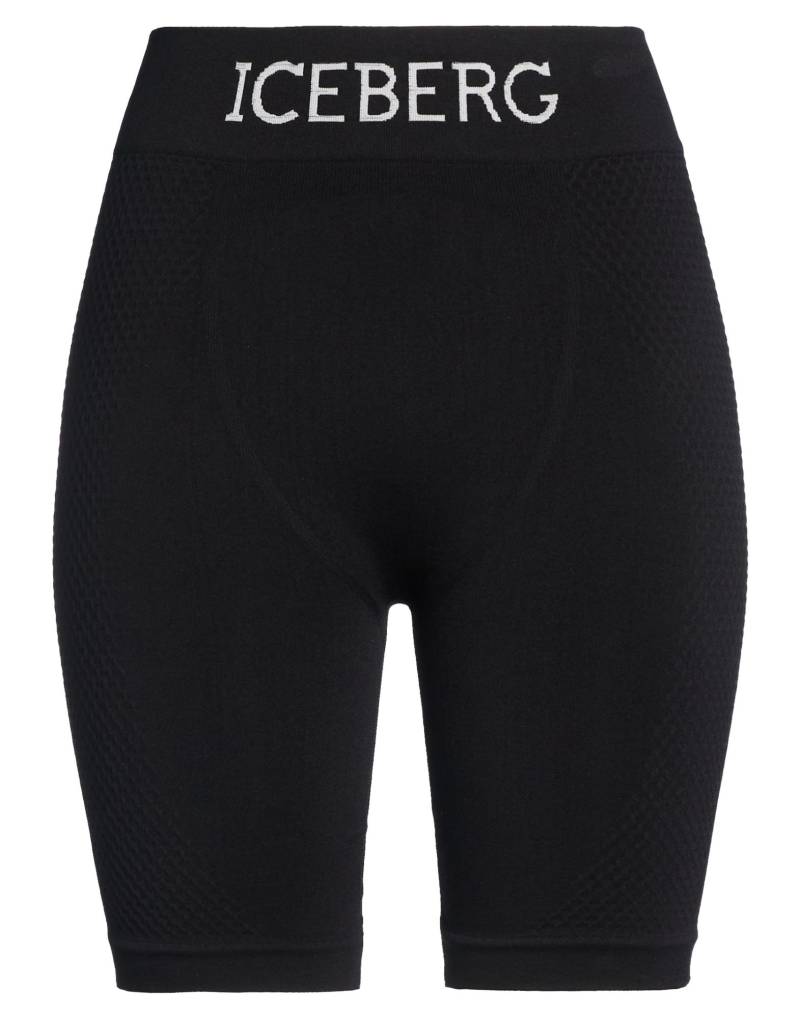 ICEBERG Shorts & Bermudashorts Damen Schwarz von ICEBERG