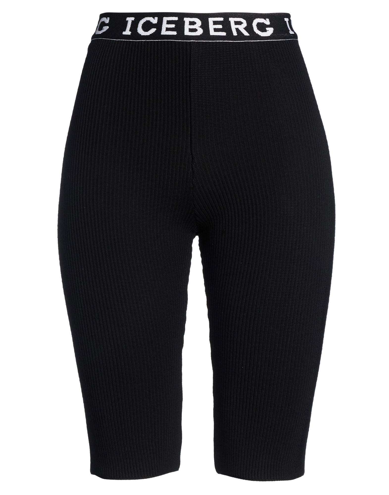 ICEBERG Shorts & Bermudashorts Damen Schwarz von ICEBERG