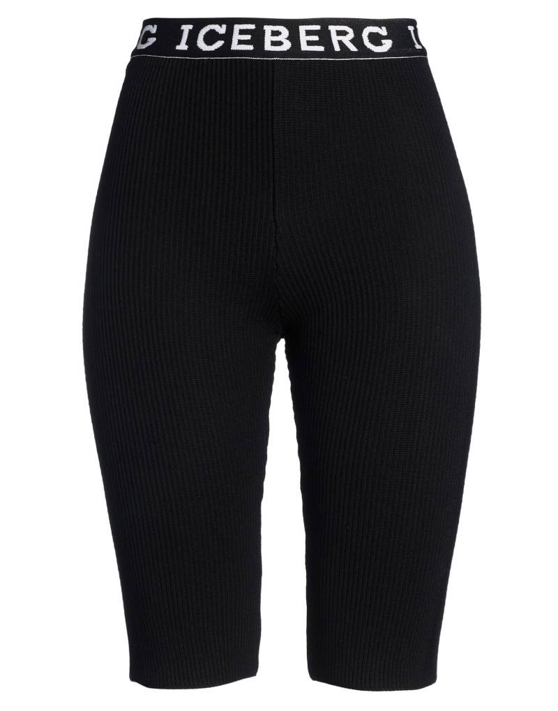 ICEBERG Shorts & Bermudashorts Damen Schwarz von ICEBERG