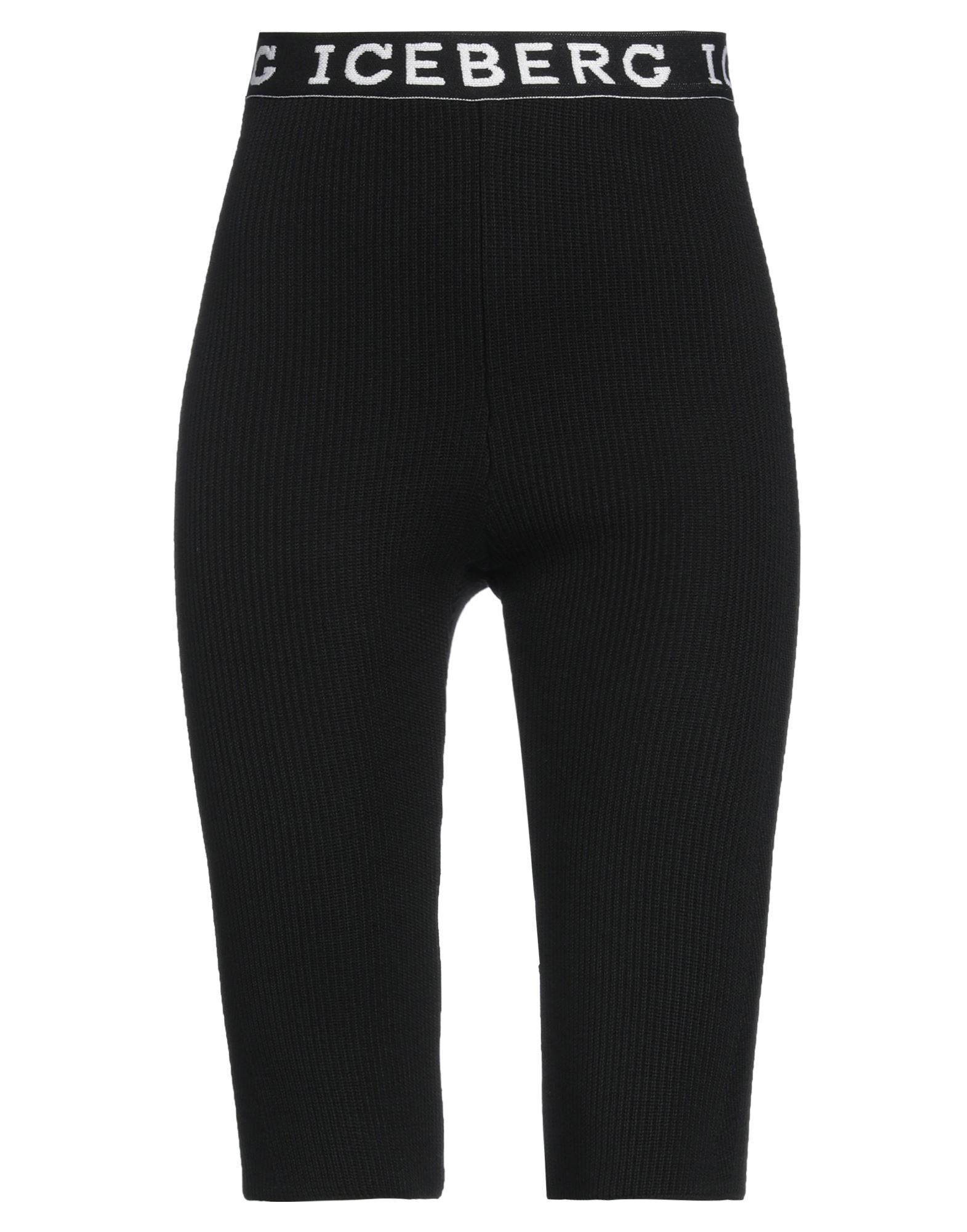 ICEBERG Shorts & Bermudashorts Damen Schwarz von ICEBERG