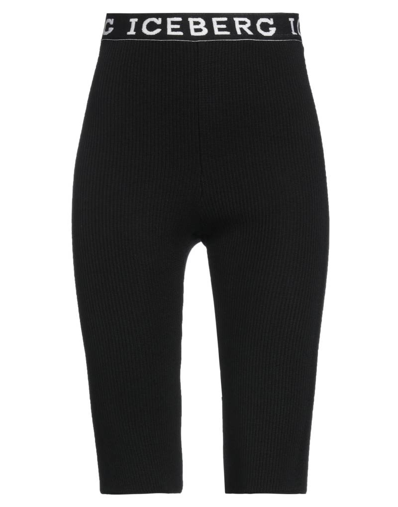 ICEBERG Shorts & Bermudashorts Damen Schwarz von ICEBERG
