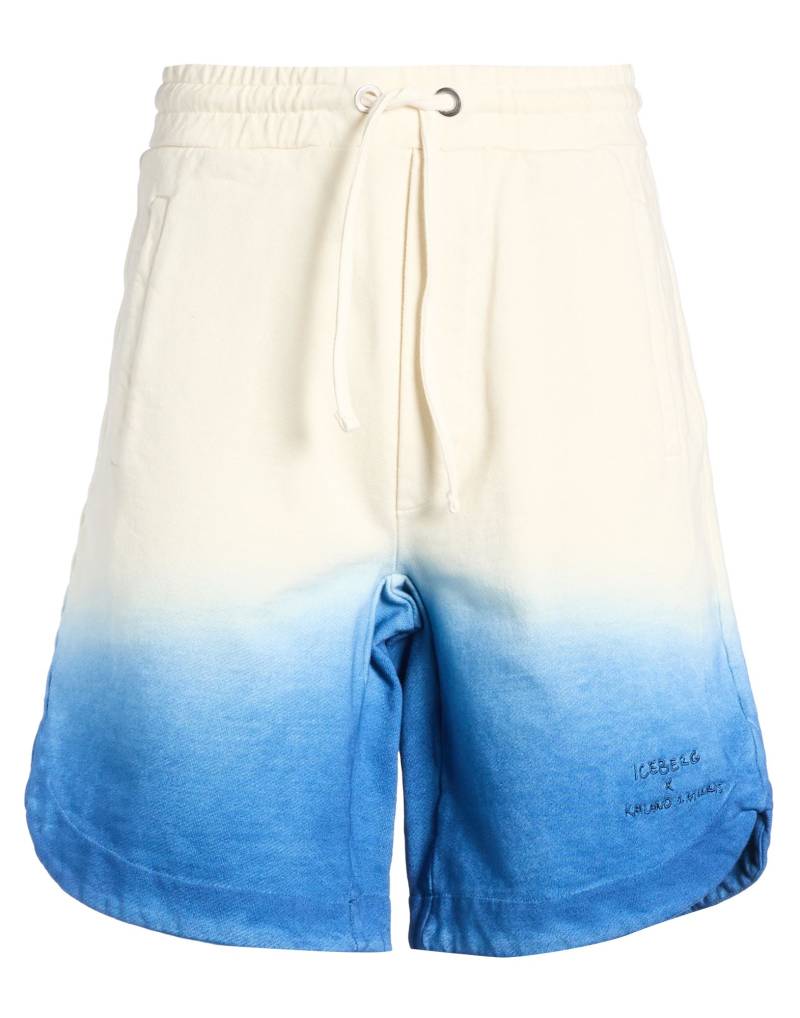 ICEBERG Shorts & Bermudashorts Herren Elfenbein von ICEBERG