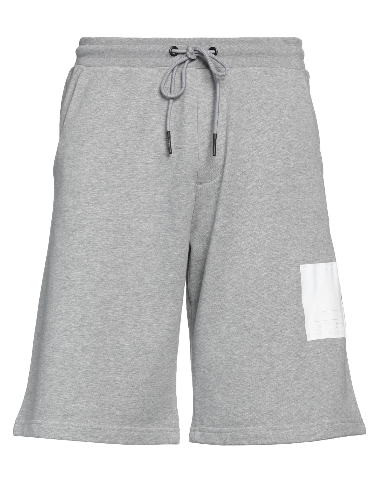 ICEBERG Shorts & Bermudashorts Herren Hellgrau von ICEBERG