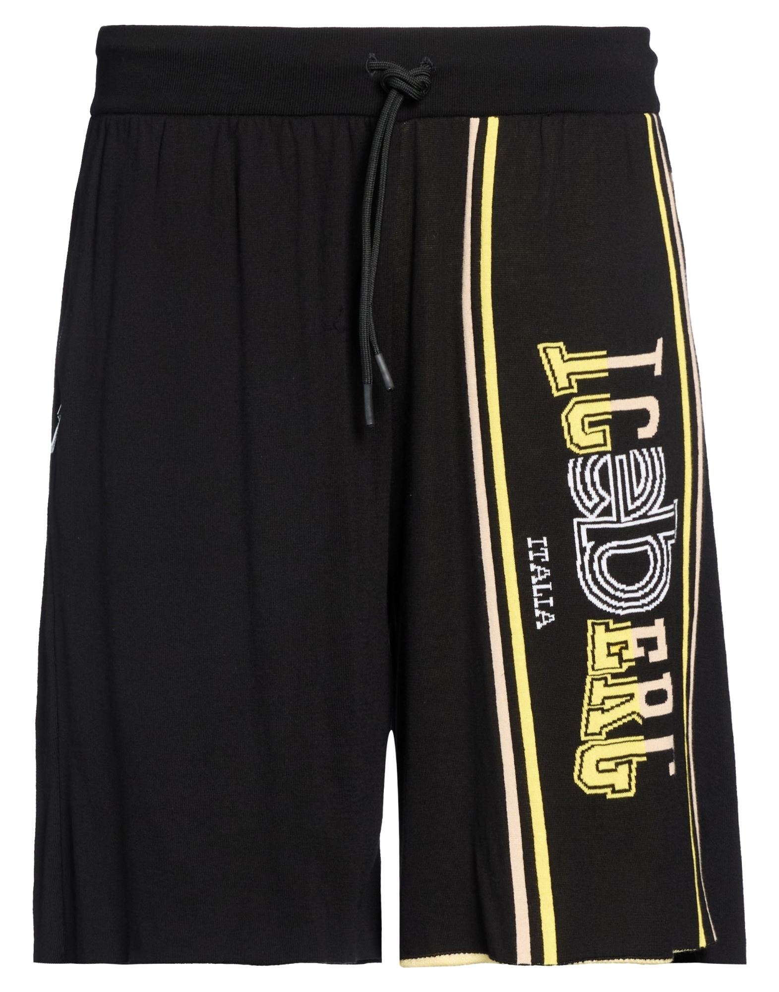 ICEBERG Shorts & Bermudashorts Herren Schwarz von ICEBERG