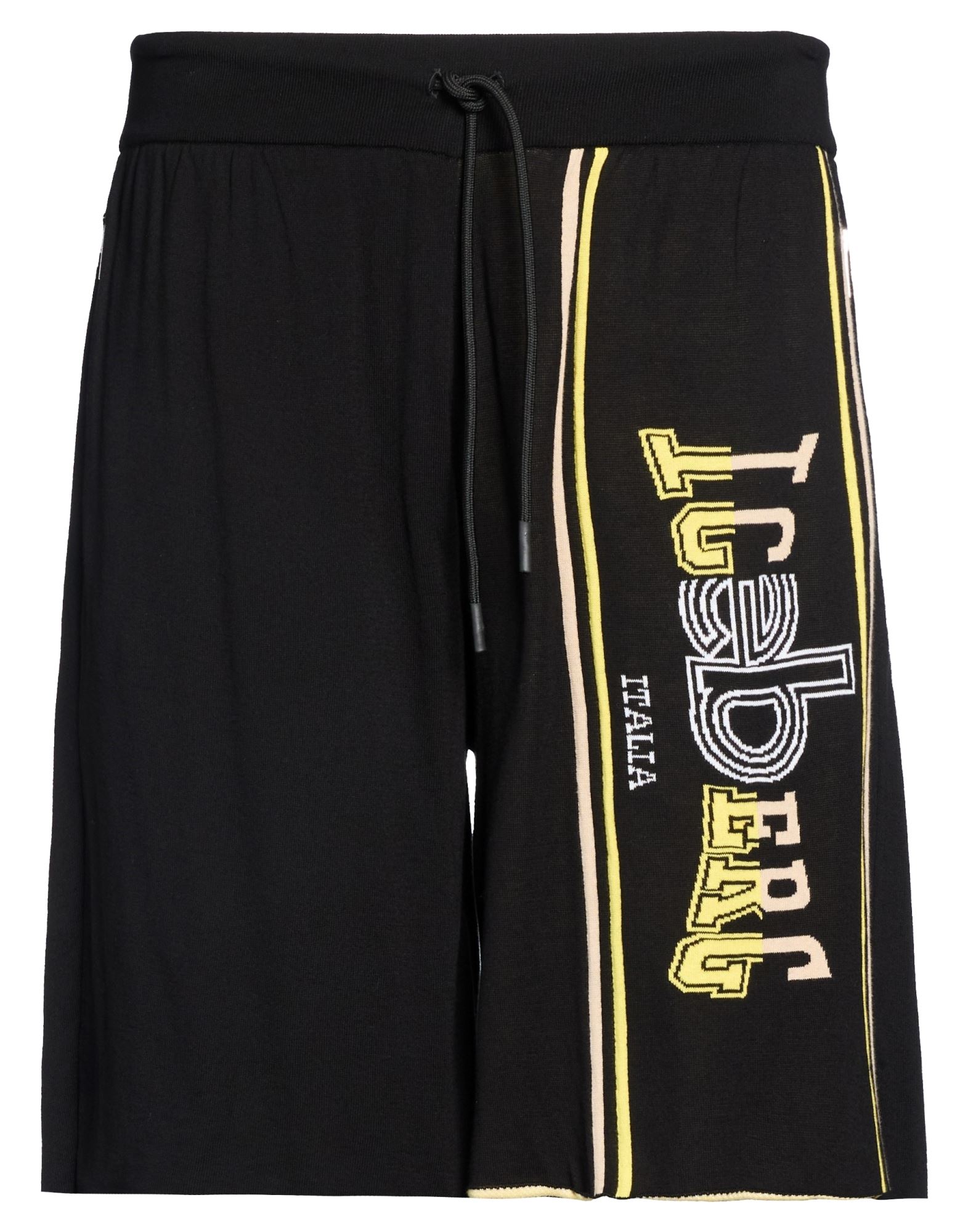 ICEBERG Shorts & Bermudashorts Herren Schwarz von ICEBERG