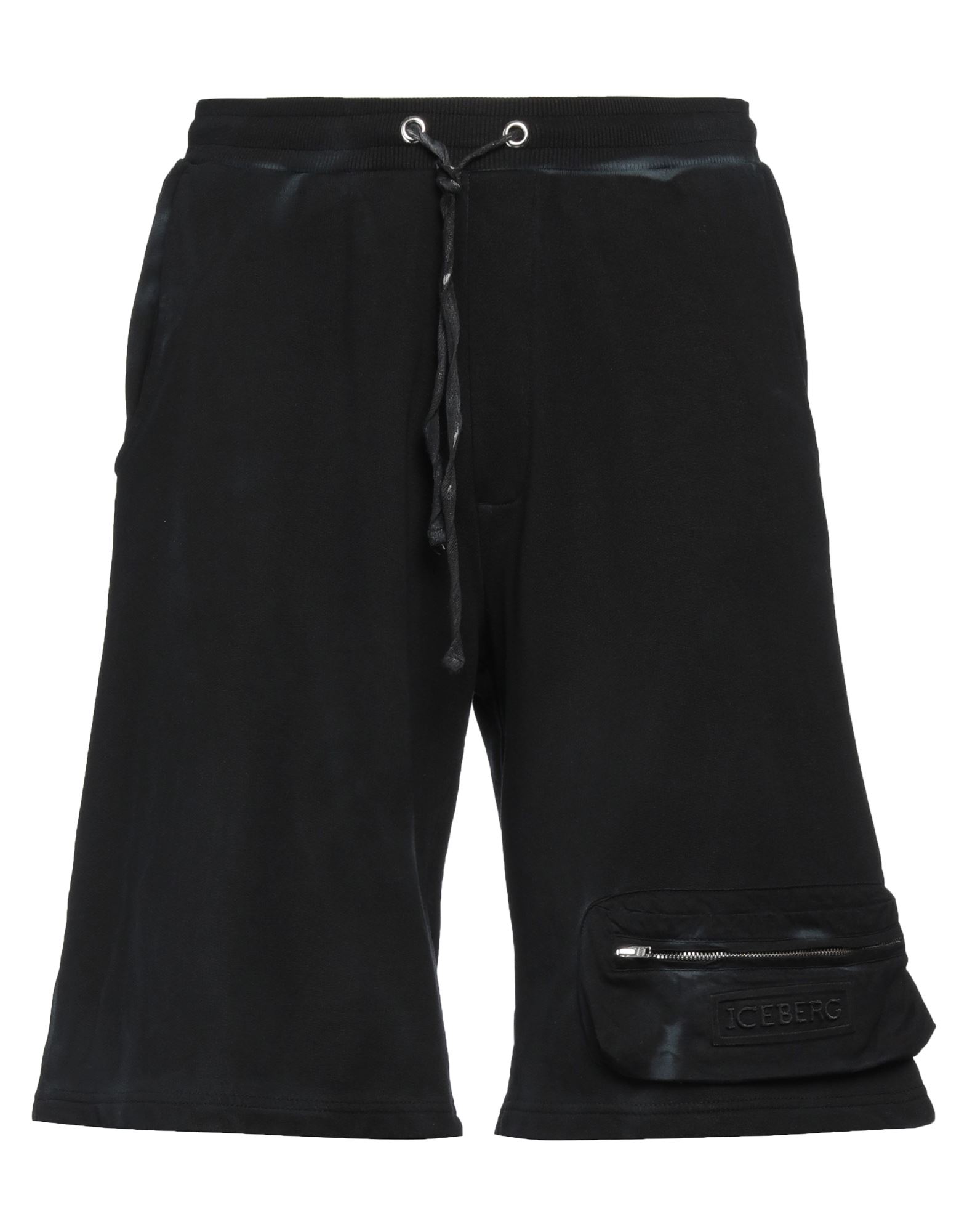 ICEBERG Shorts & Bermudashorts Herren Schwarz von ICEBERG