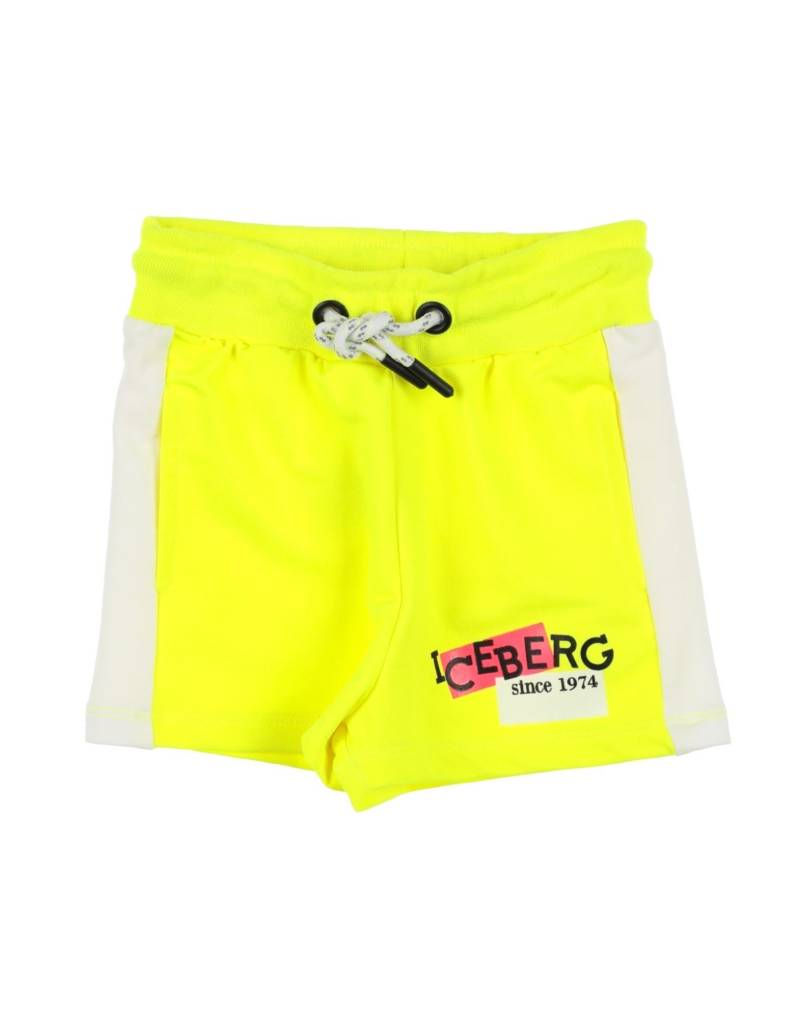 ICEBERG Shorts & Bermudashorts Kinder Azurblau von ICEBERG
