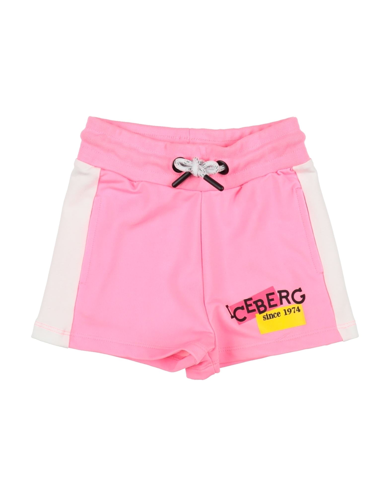 ICEBERG Shorts & Bermudashorts Kinder Fuchsia von ICEBERG